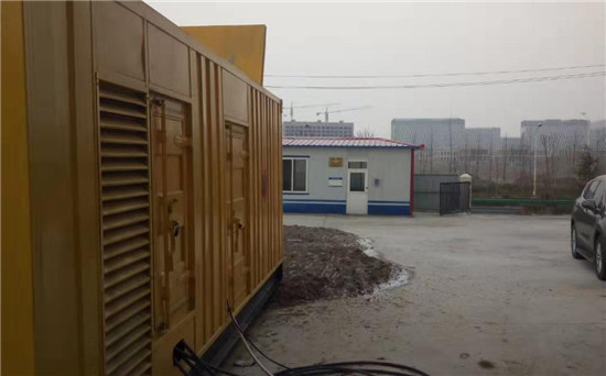 吉利发电机组电缆选型核心注意事项