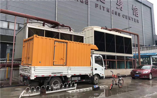 吉利300KW发电机组适配电缆规格选型指南
