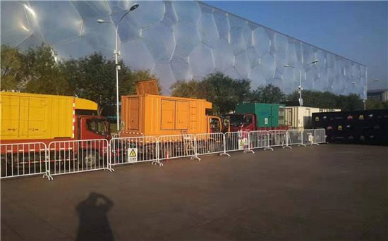 吉利400KW发电机组适配电缆规格选型指南